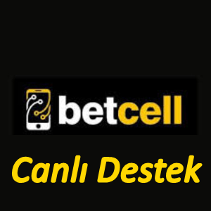 Betcell Canlı Destek